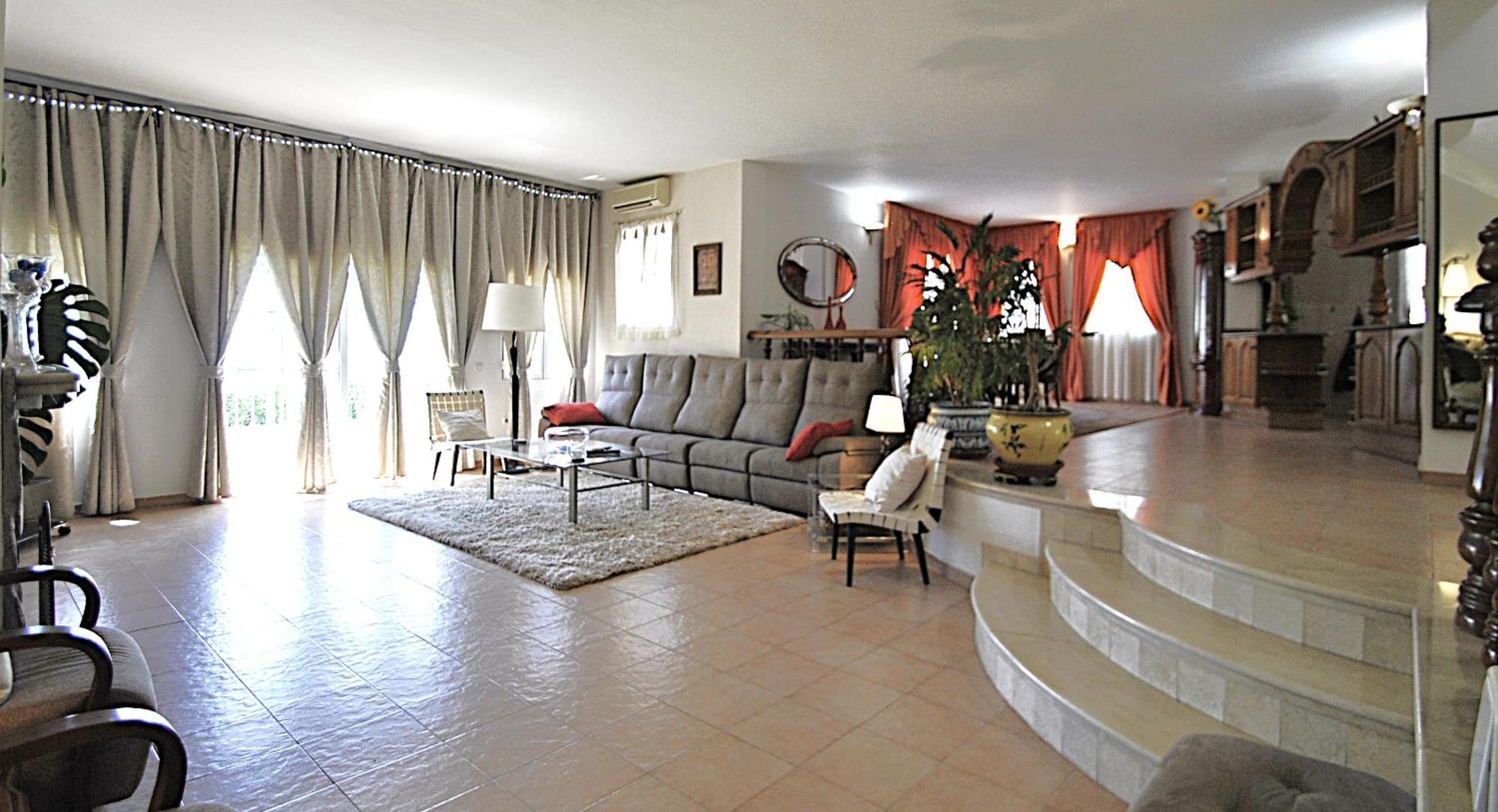 Villa Holiday Villa In 10 Min From Fuengirola Beach With Sea Views Pool Bbq Parking Wifi Aircon Big Garden *